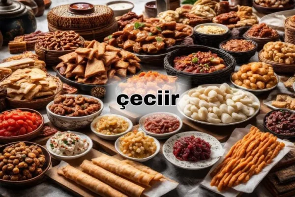 Çeciir: Turkey's Crunchy Culinary Gem