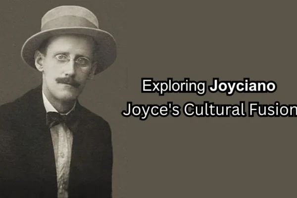 Exploring Joyciano Joyce's Cultural Fusion