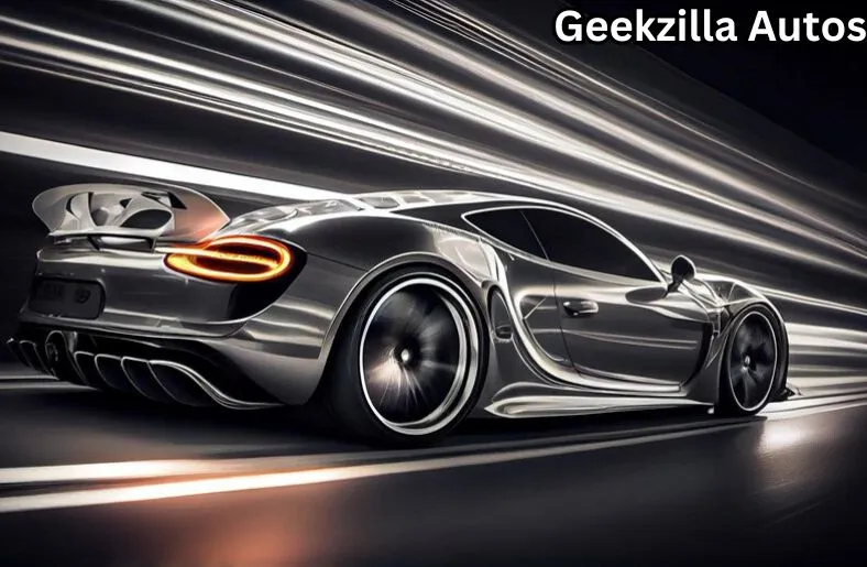 Geekzilla Autos: Revolutionizing the Automotive Industry