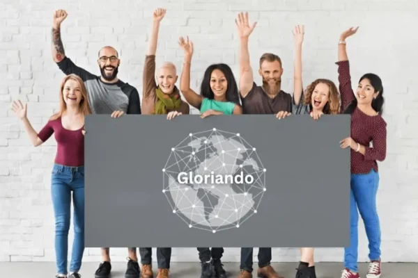 Gloriando - Celebrate, Connect, Create