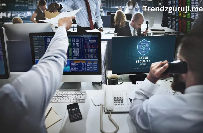 Power of Cybersecurity with Trendzguruji.me Cyber Info