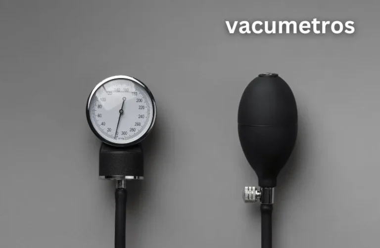 Vacumetros | Precision in Vacuum Technology