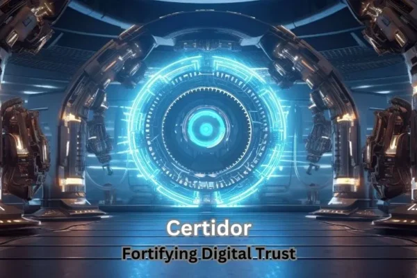 Certidor Fortifying Digital Trust