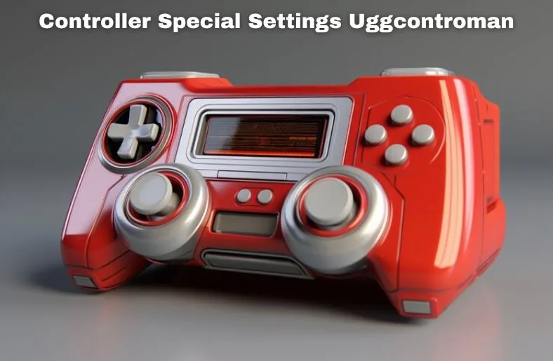 Controller Special Settings Uggcontroman