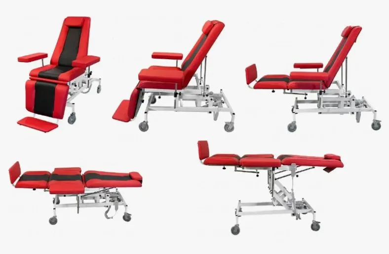 Key Features of IHMS Chairs