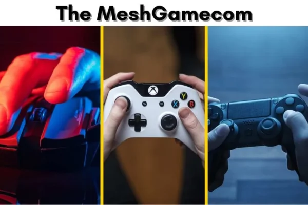 The MeshGamecom