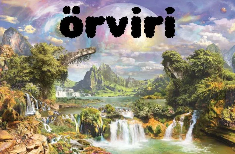 örviri