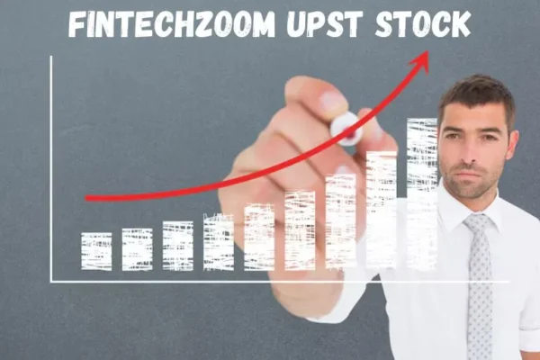 FINTECHZOOM UPST STOCK