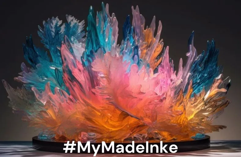#MyMadeInke