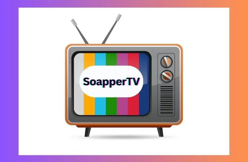SoapperTV