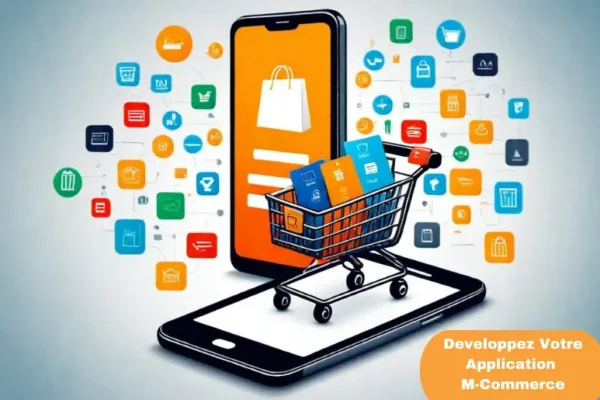 Developpez Votre Application M-Commerce