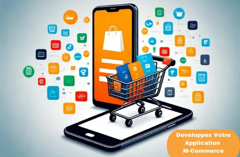 Developpez Votre Application M-Commerce