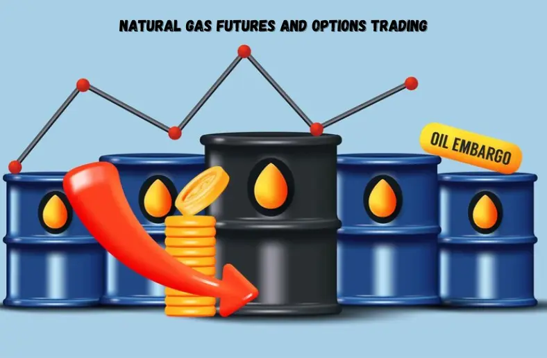 Natural Gas Futures and Options Trading