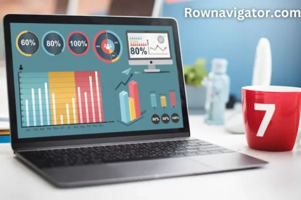 Data analysis and management tools on Rownavigator.com for scientists, anglers, and rowers.