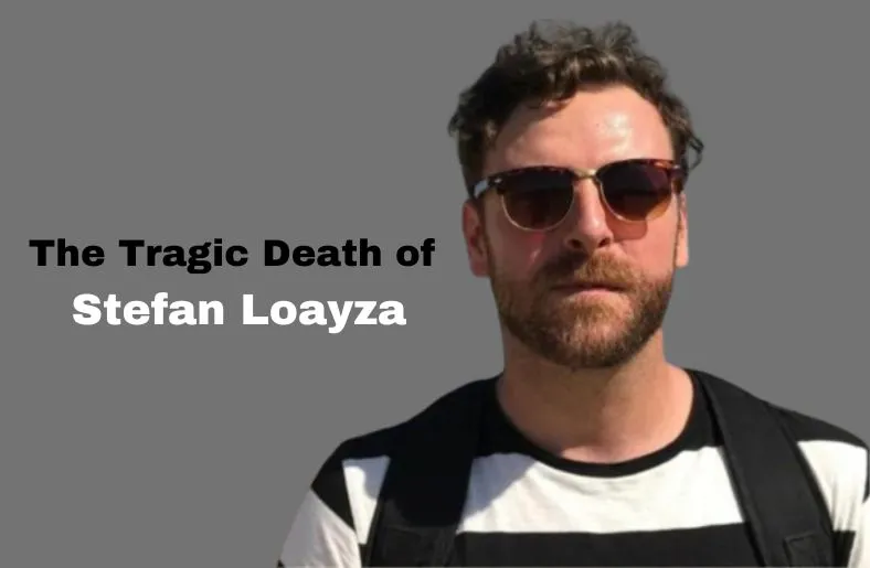 stefan loayza death