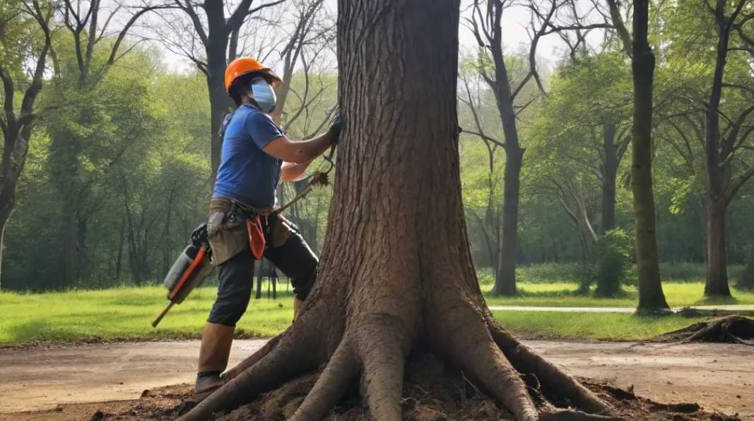 Tree Busters