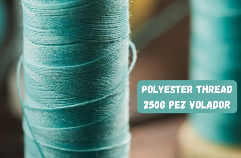 polyester thread 250g pez volador