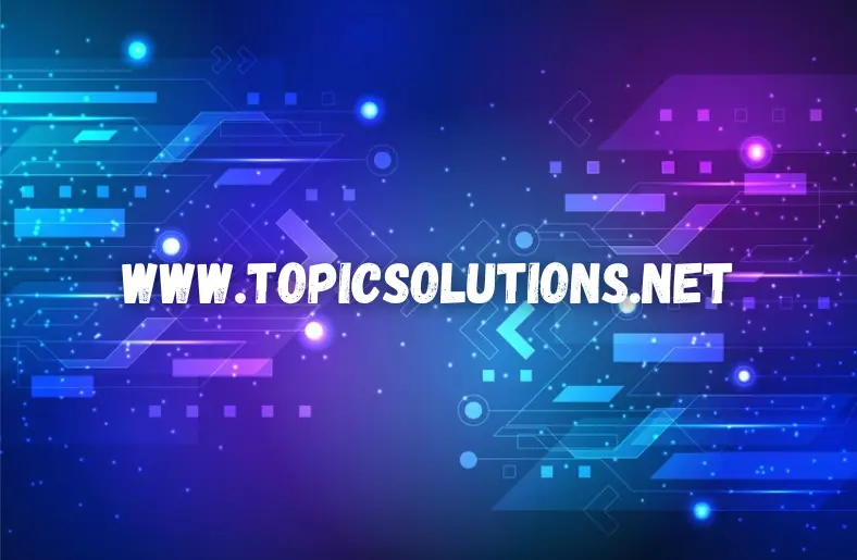 www.topicsolutions.net