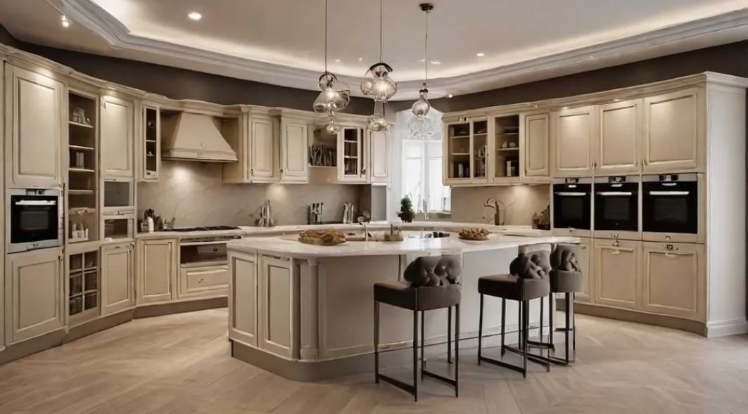 Luxury Furniture and Kitchen