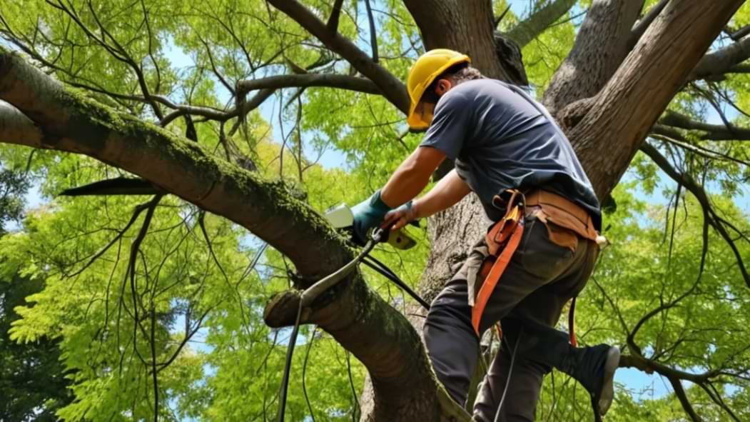 Professional Tree Care