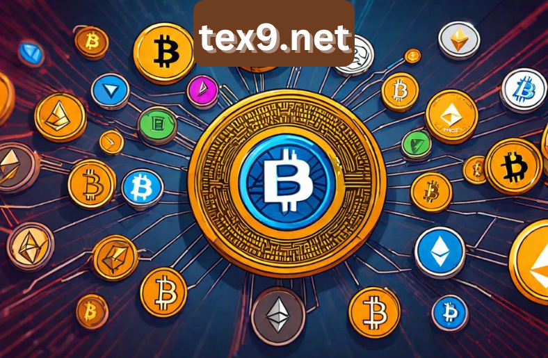 Tex9.net: A Revolutionary Platform for Crypto and Gaming Enthusiasts