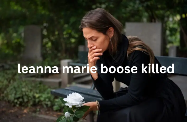 leanna marie boose killed